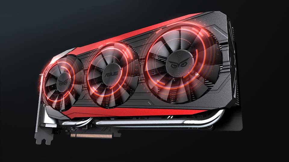 Új hűtést kapott az ASUS GeForce GTX 980 Ti Strix OC