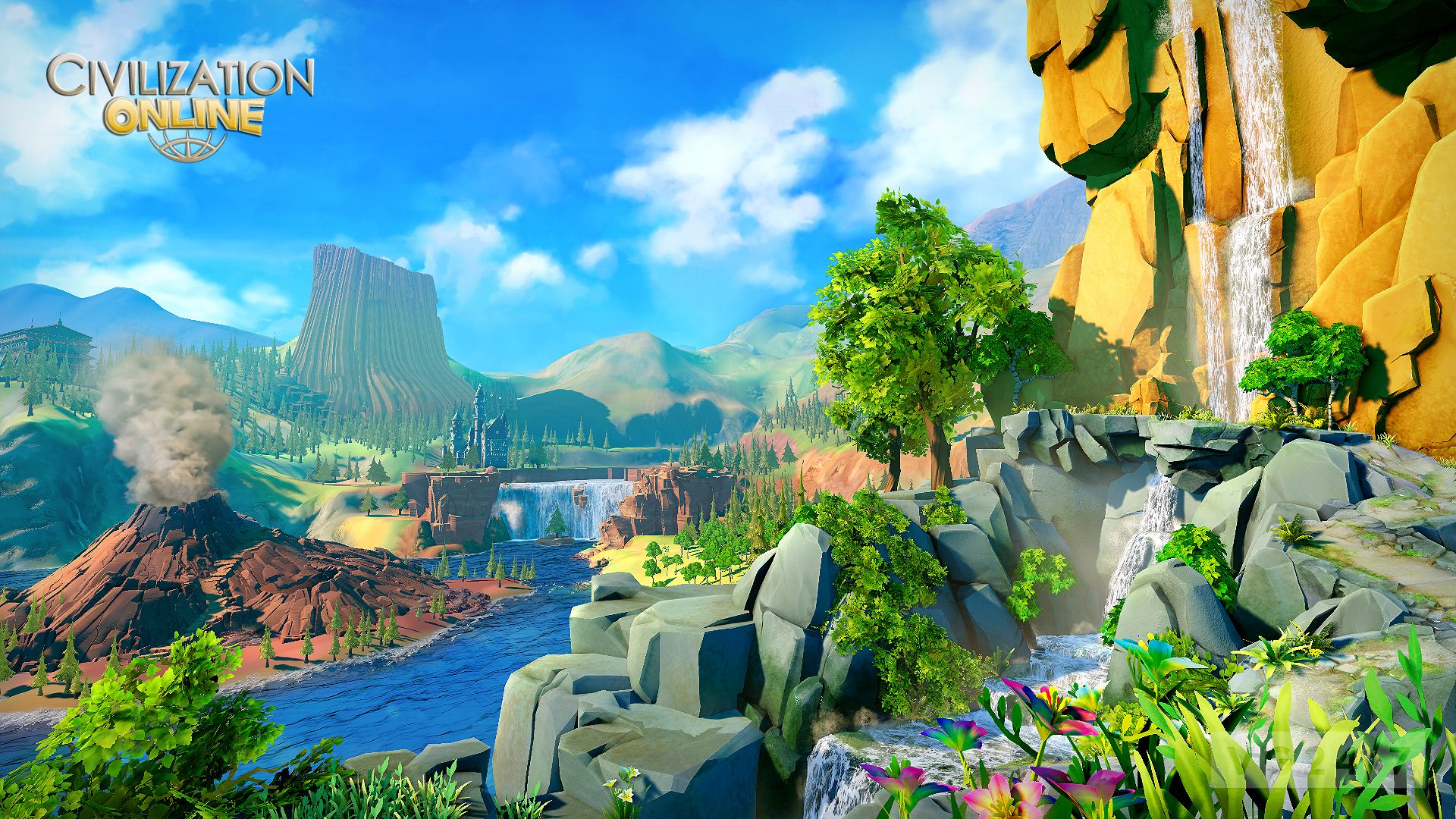 Új információk a Civilization Online-ról