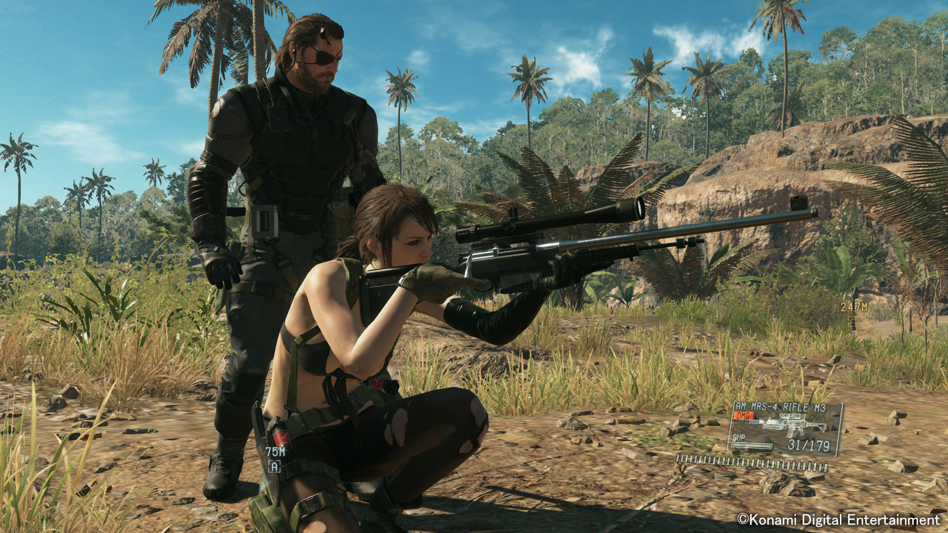 Új információk a Metal Gear Solid 5: The Phantom Pain-ről