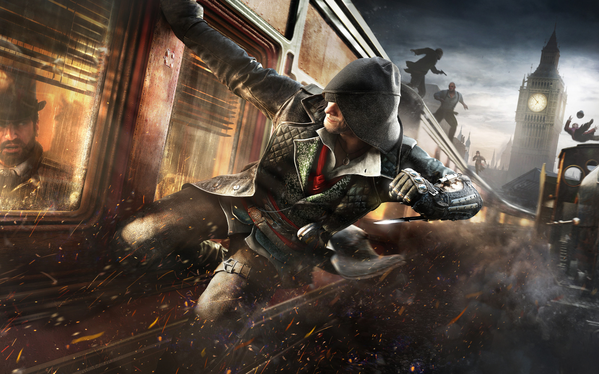 Új információk az Assassin's Creed Syndicate-ről
