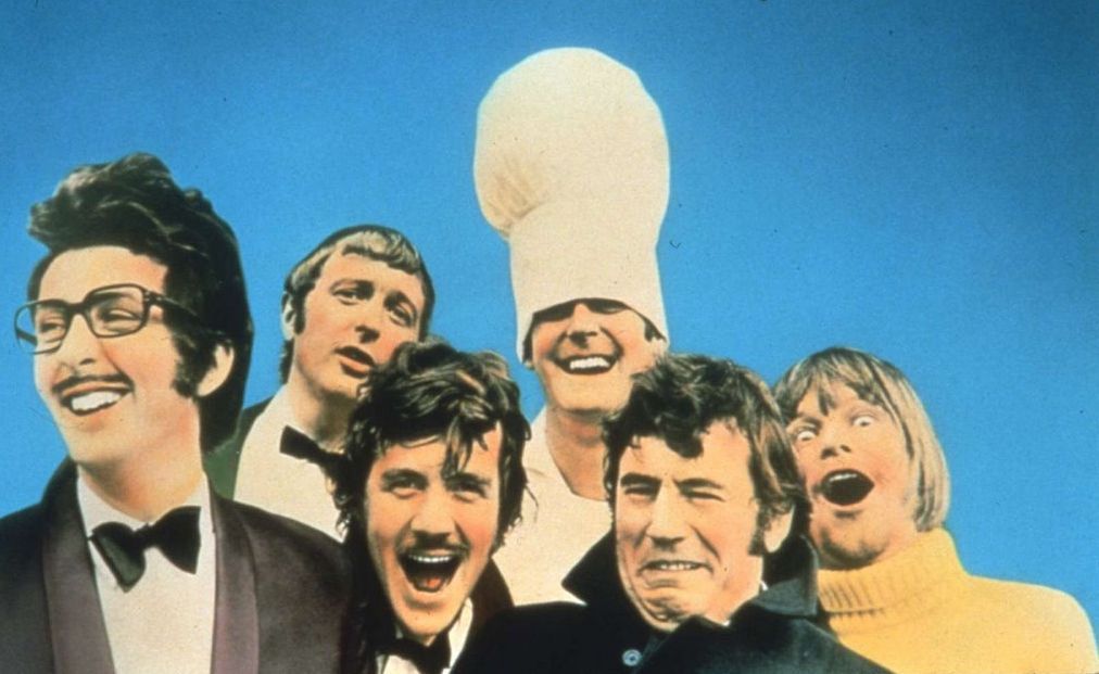 Új játék készül a Monty Python Repülő Cirkusza című sorozat alapján