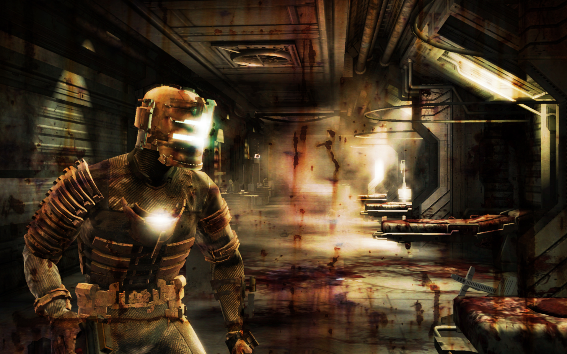 Új játékon dolgozik a Visceral Games – A Dead Space 4 lehet a nagy esélyes?