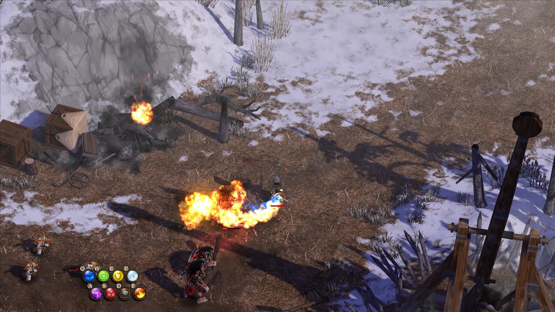 Új játékon dolgoznak a Magicka fejlesztői