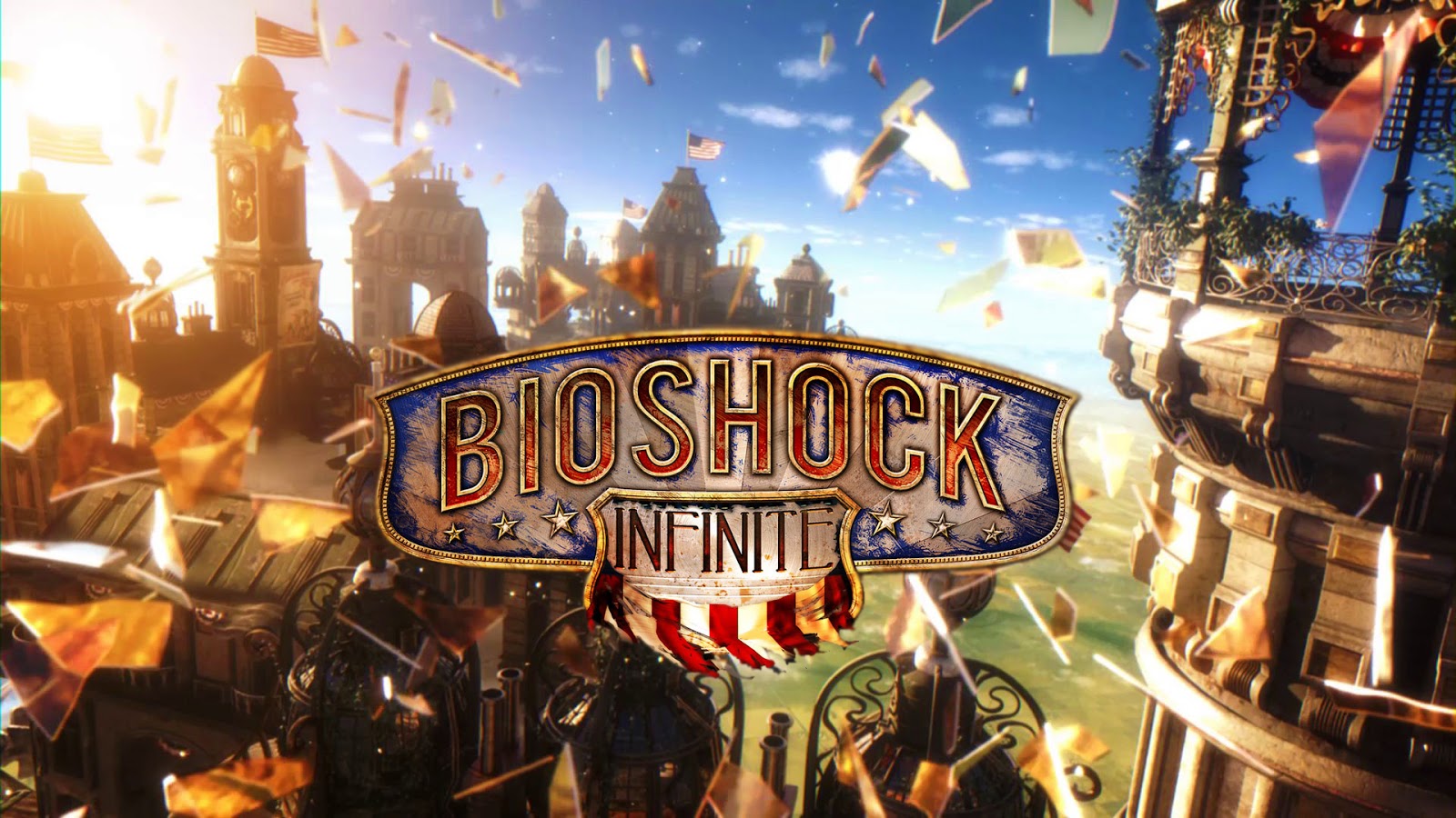 Új karaktert hozhat a BioShock Infinite következő DLC-je