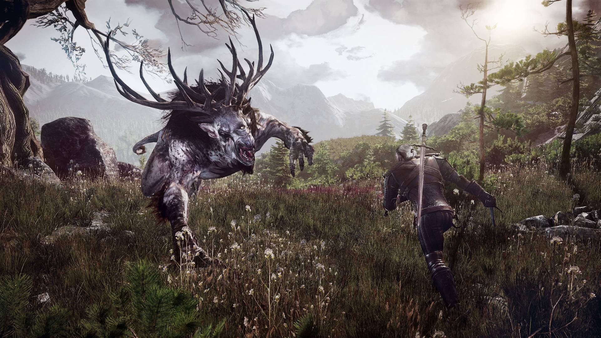 Új képek a The Witcher 3: Wild Hunt-hoz