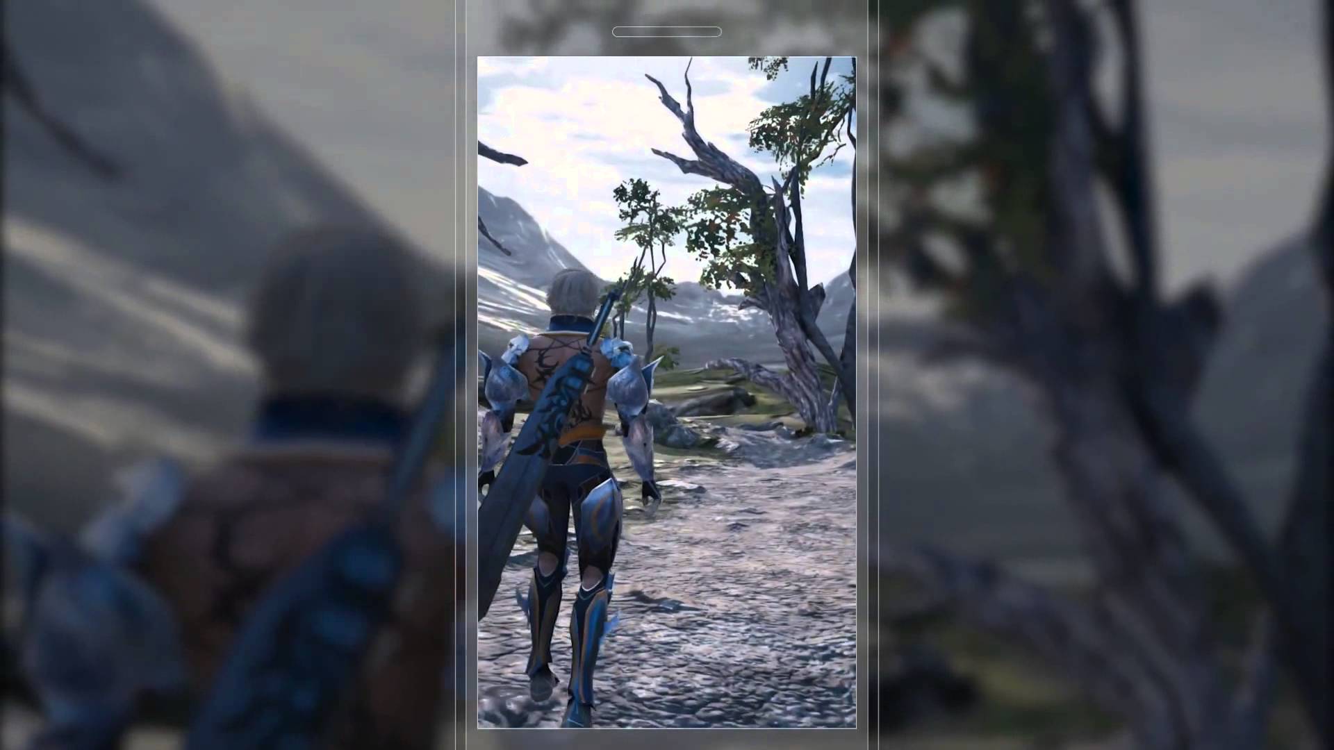 Új képeken a Mevius Final Fantasy