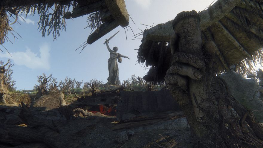 Új képeken feszít a Survarium