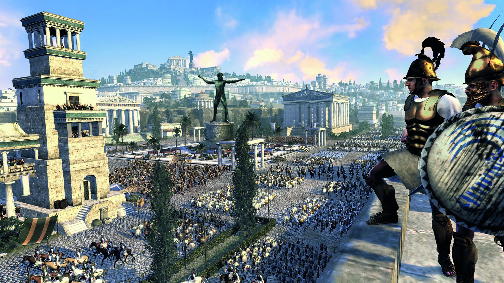 Új kiegészítő érkezik a Total War: Rome 2-höz