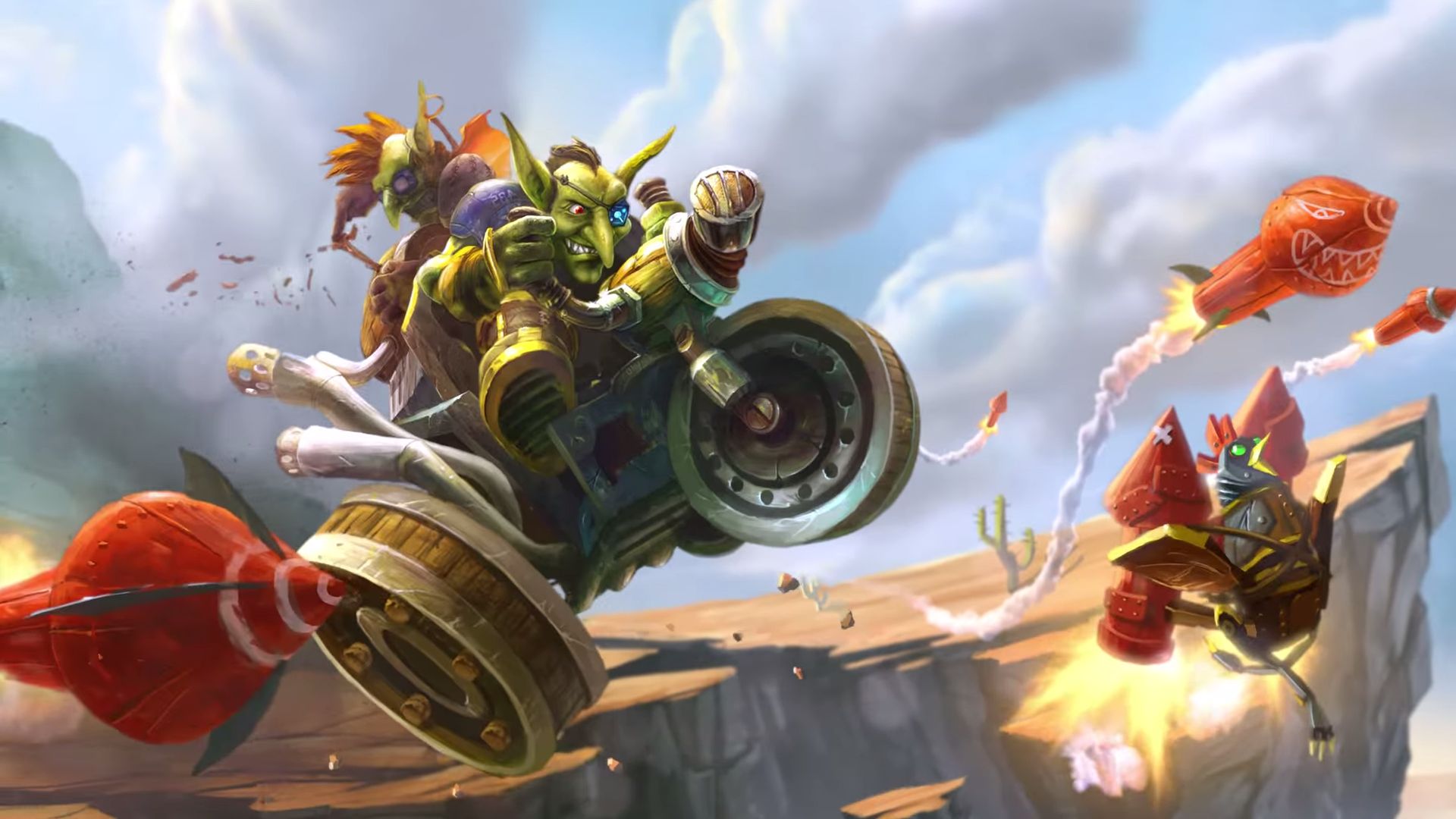 Új kiegészítőt kap a Hearthstone