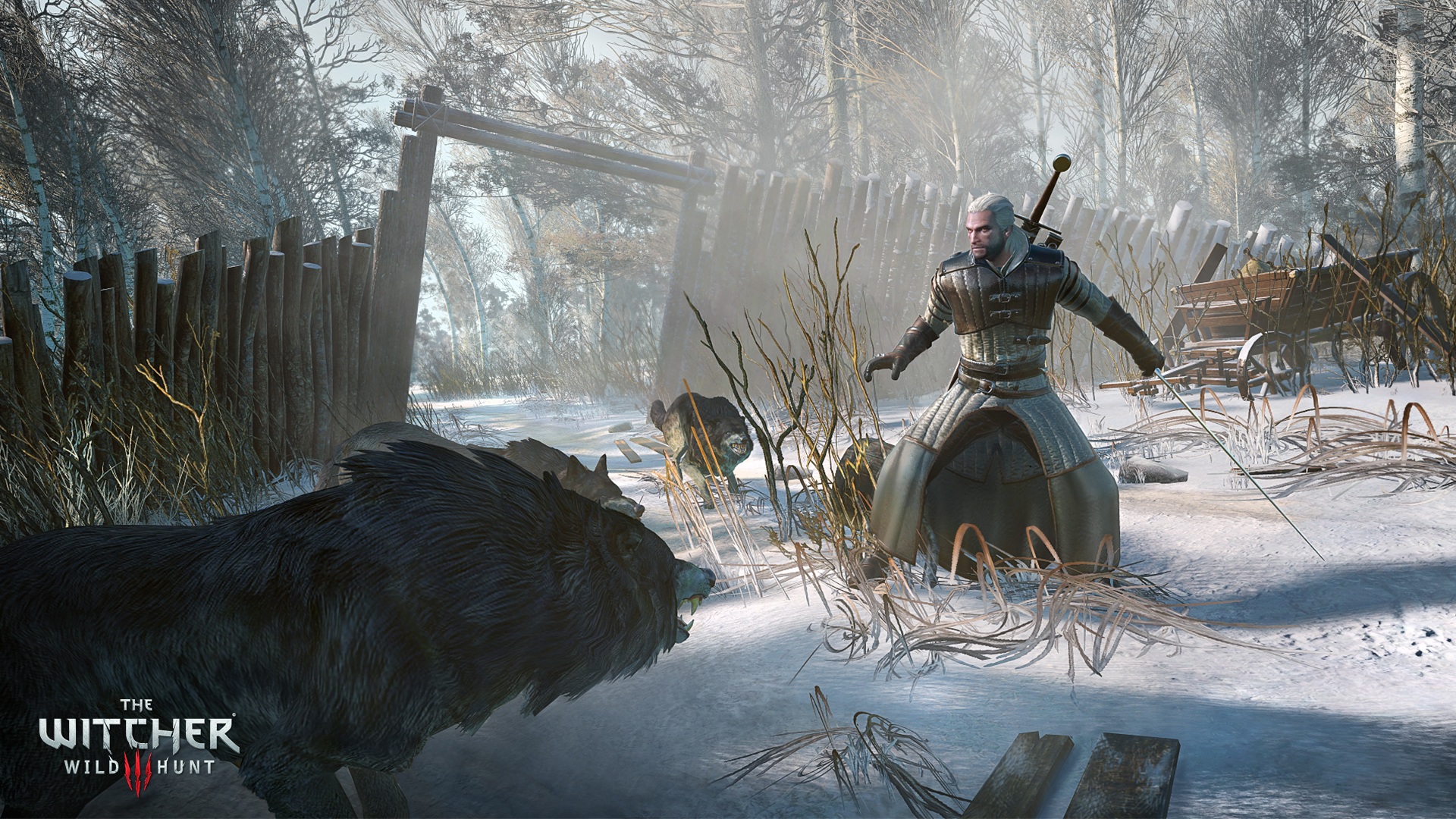 Új küldetés és páncél a The Witcher 3 aktuális DLC-jében