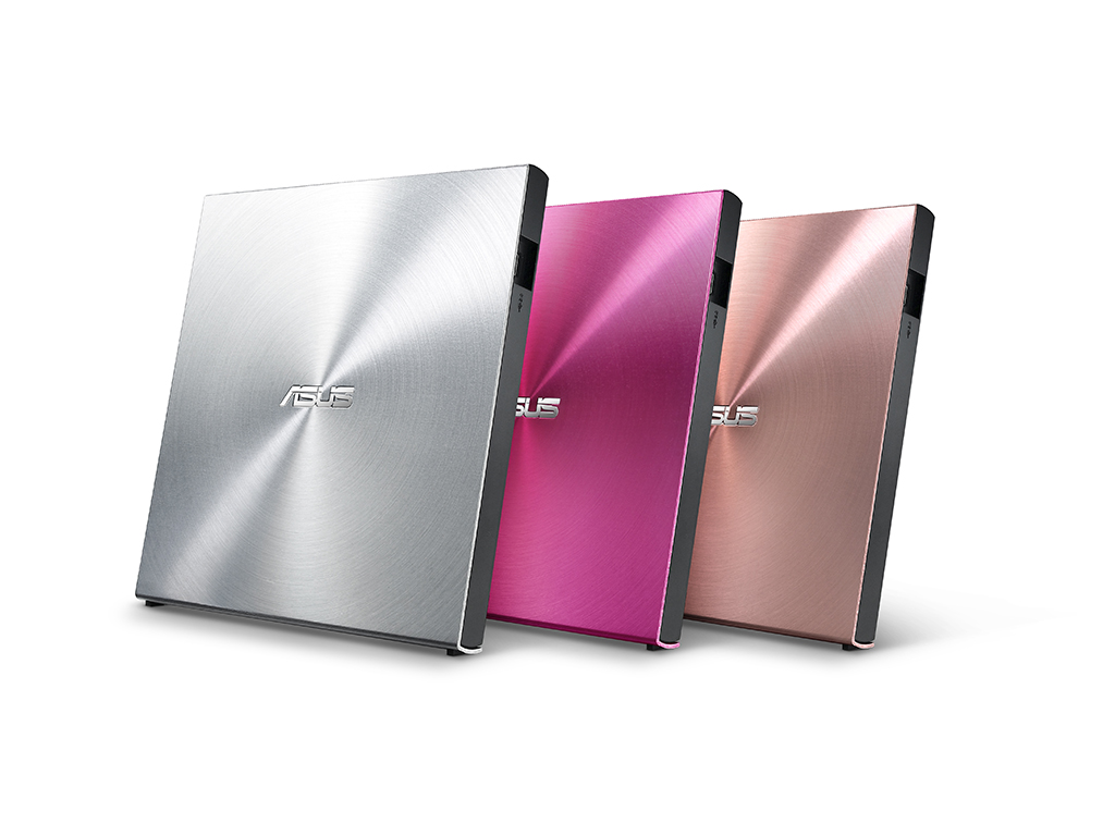Új külső DVD-íróval bővült az Asus kínálata