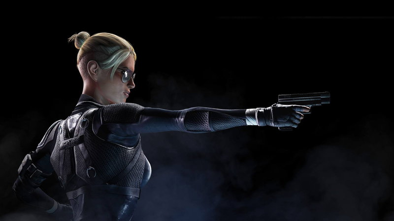 Új Mortal Kombat X karakterek