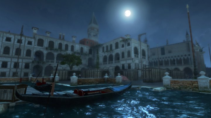 Új multiplayer pálya érkezése várható az Assassins Creed: Brotherhood-hoz a Facebook-os aktivitás okán