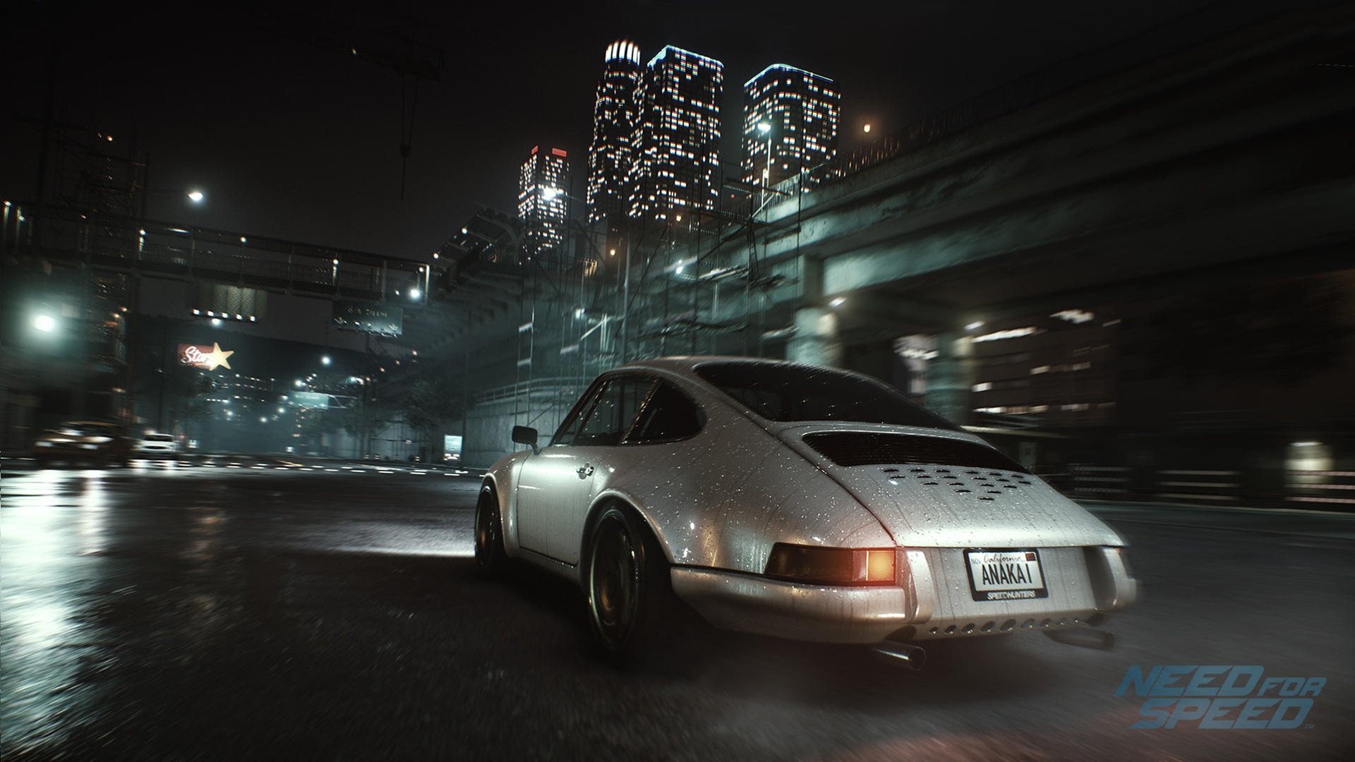 Új Need for Speed gameplay felvétel is várható ezen a héten