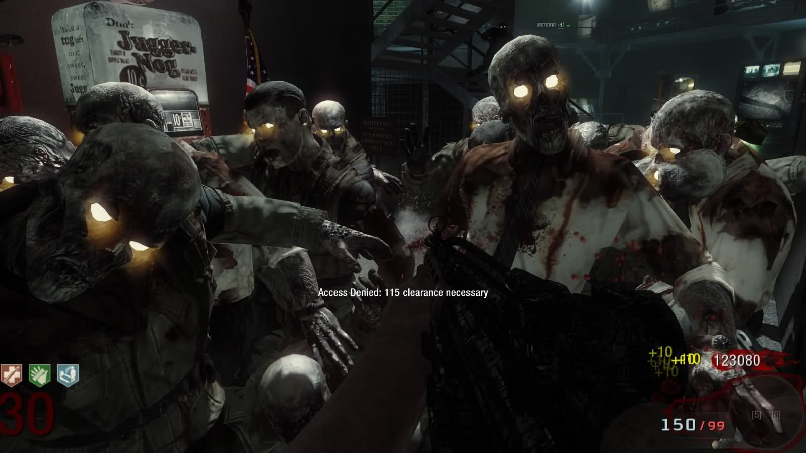 Új pálya és fegyverek a Black Ops Zombies legutolsó frissítésében