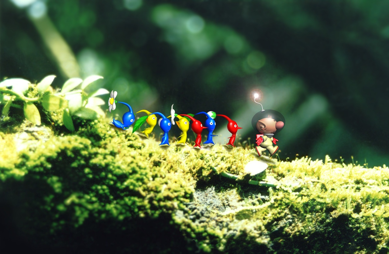 Új Pikmin epizód bejelentésére készül a Nintendo az E3-on