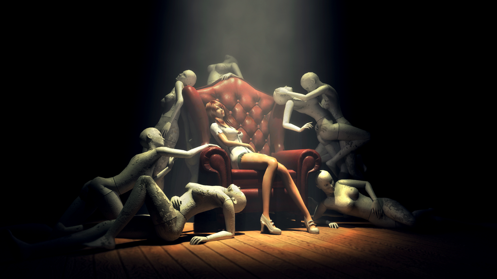 Új platformokra is bejelentették a Forgotten Memories-t