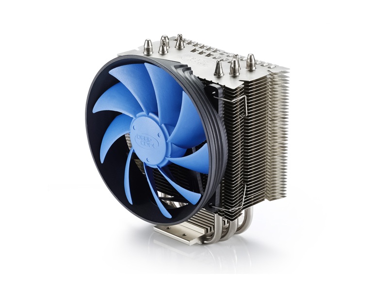 Új processzorhűtővel gazdagodott a Deepcool kínálata