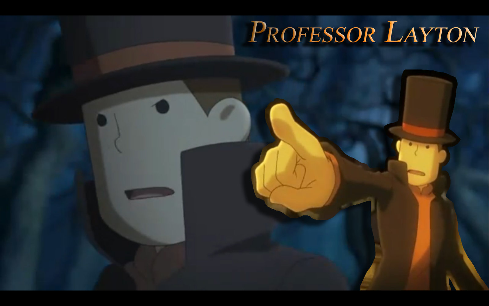 Új Professor Layton cím érkezik a jövőben iOS rendszerekre