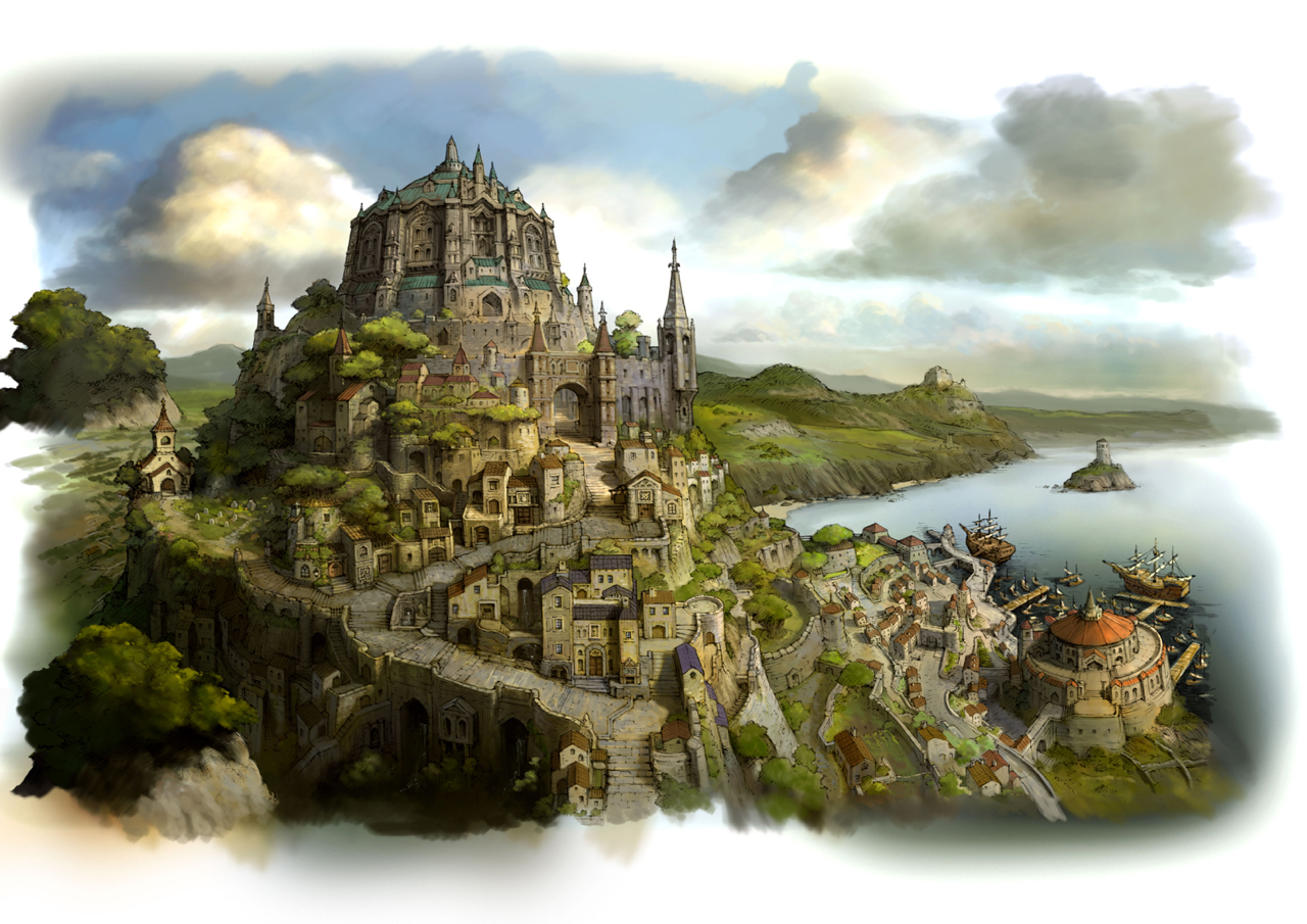 Új projekten dolgoznak a Bravely Default: Flying Fairy fejlesztői