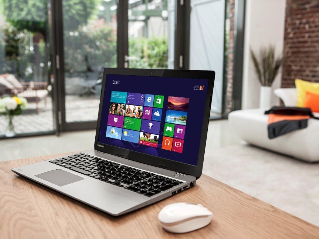 Új Satellite M és U sorozatú laptopokat mutatott be a Toshiba