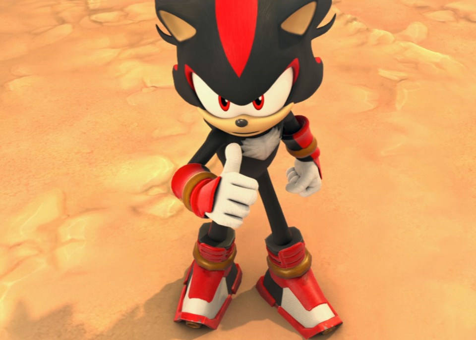 Új Sonic Boom Shattered Crystal Trailer