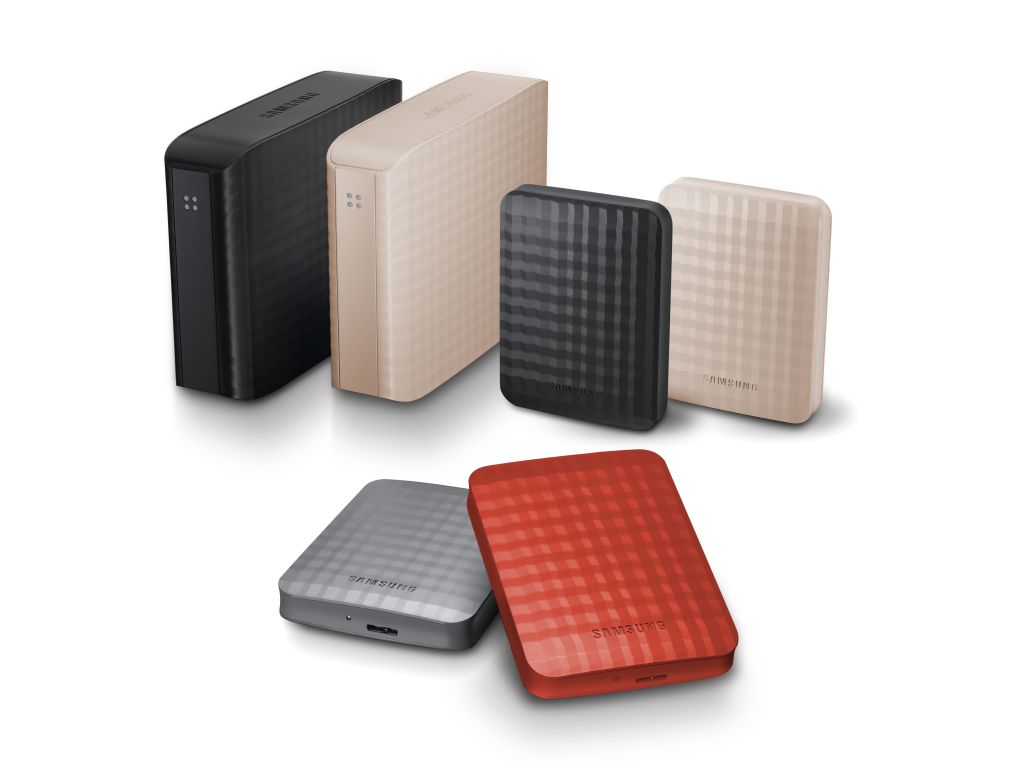 Új, SuperSpeed USB 3.0 külső merevlemezek a Samsungtól