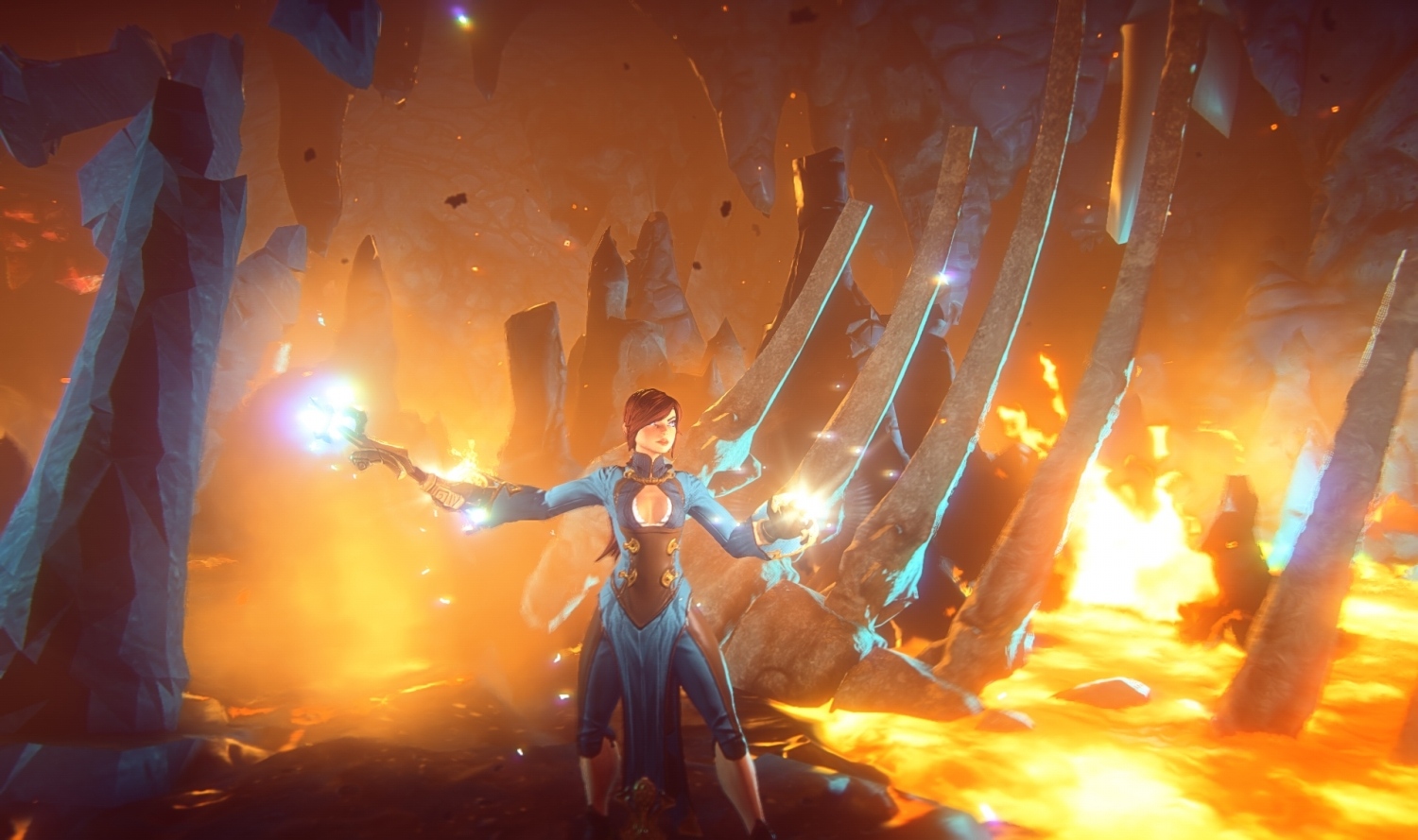 Új szintre emeli az MMORPG-k fogalmát az EverQuest Next