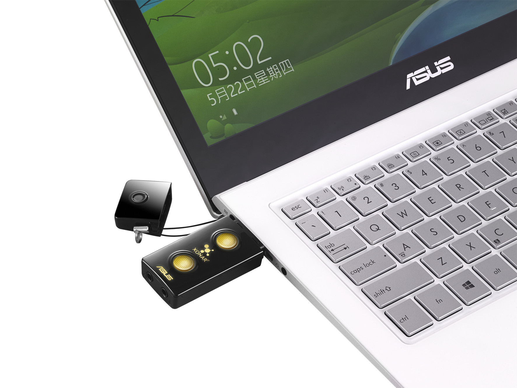 Új taggal bővül az ASUS Xonar család