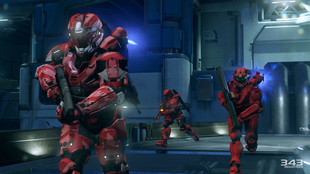 Új tartalmakkal gyarapodott a Halo 5 multiplayer béta