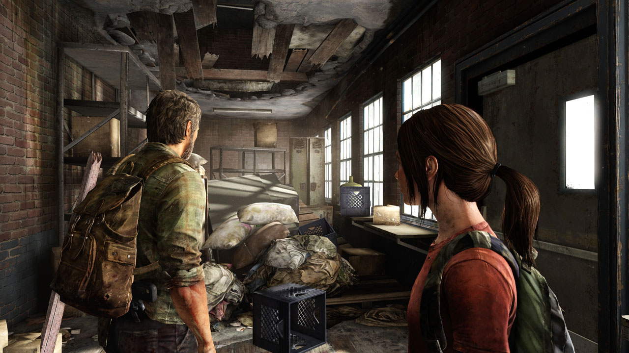 Új The Last of Us karakter kerül bemutatásra a VGA 2012-n