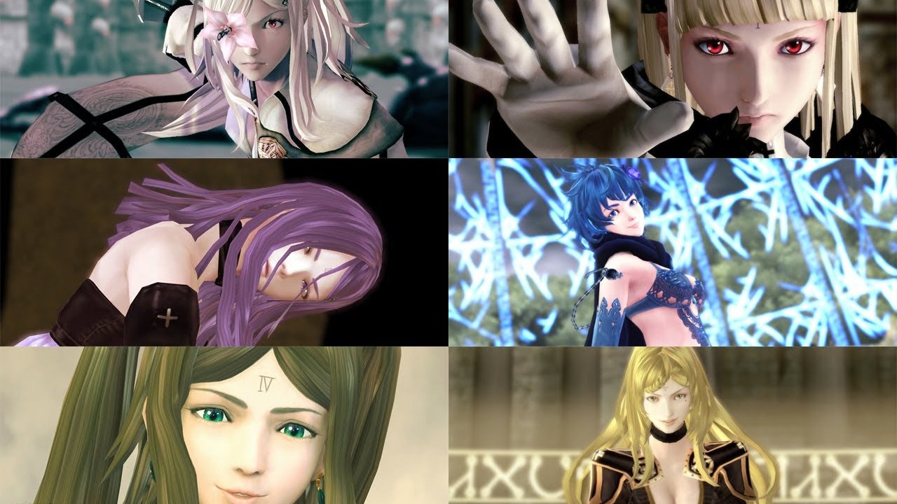 Új traileren a Drakengard 3