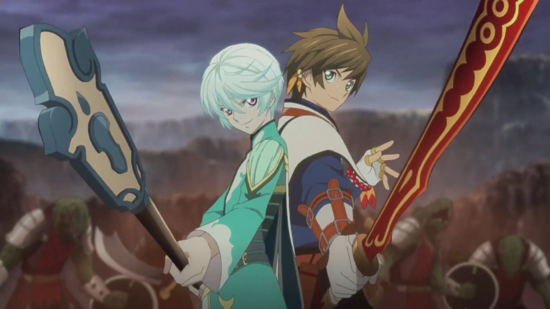 Új trailer-en a Tales of Zestiria