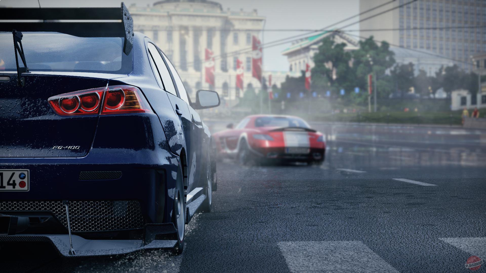 Új traileren a World of Speed