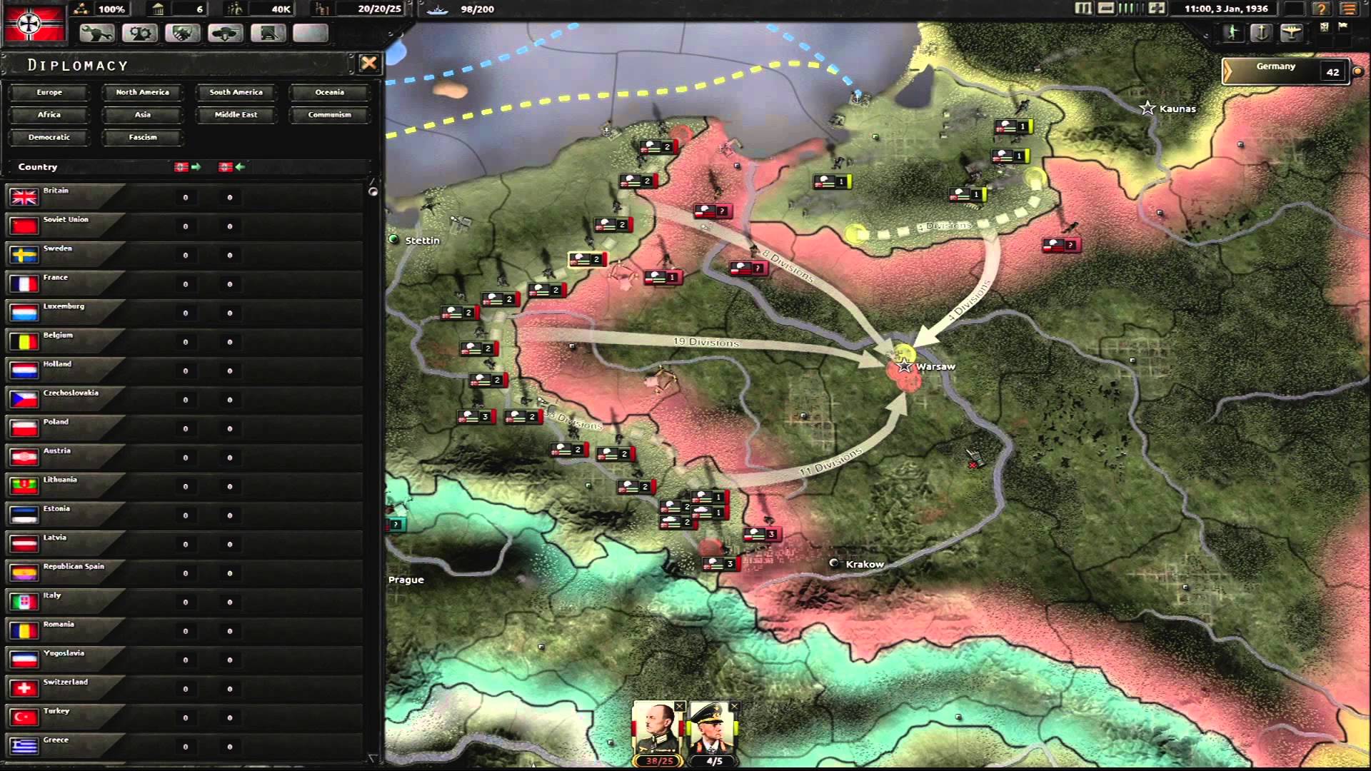 Új videón a Hearts of Iron IV