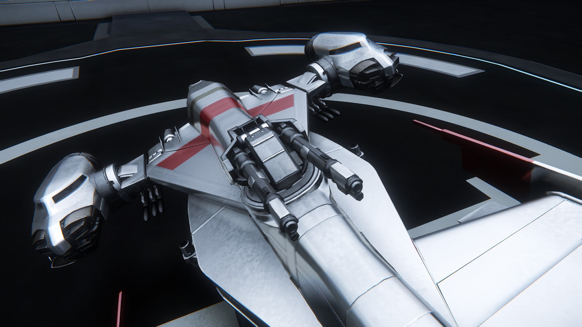 Új videón a Star Citizen