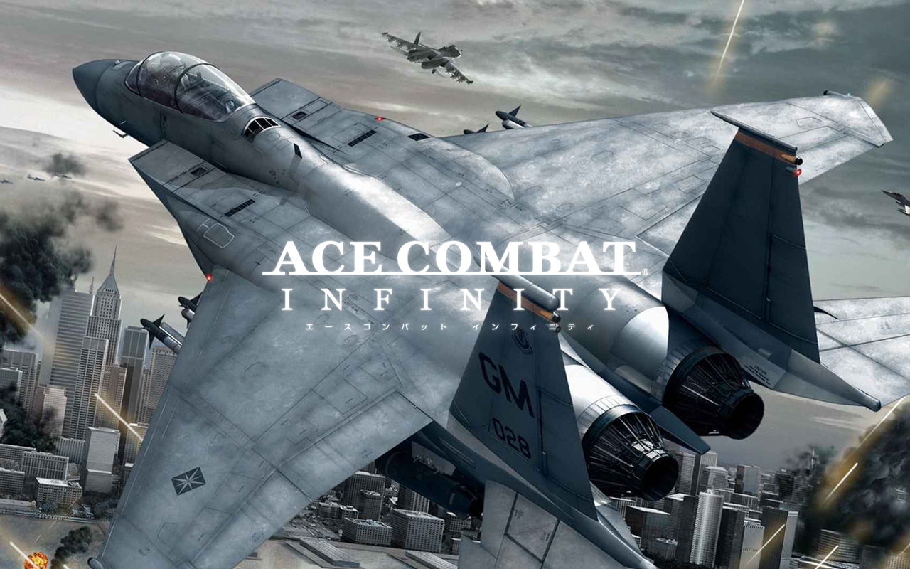 Új videón az Ace Combat Infinity