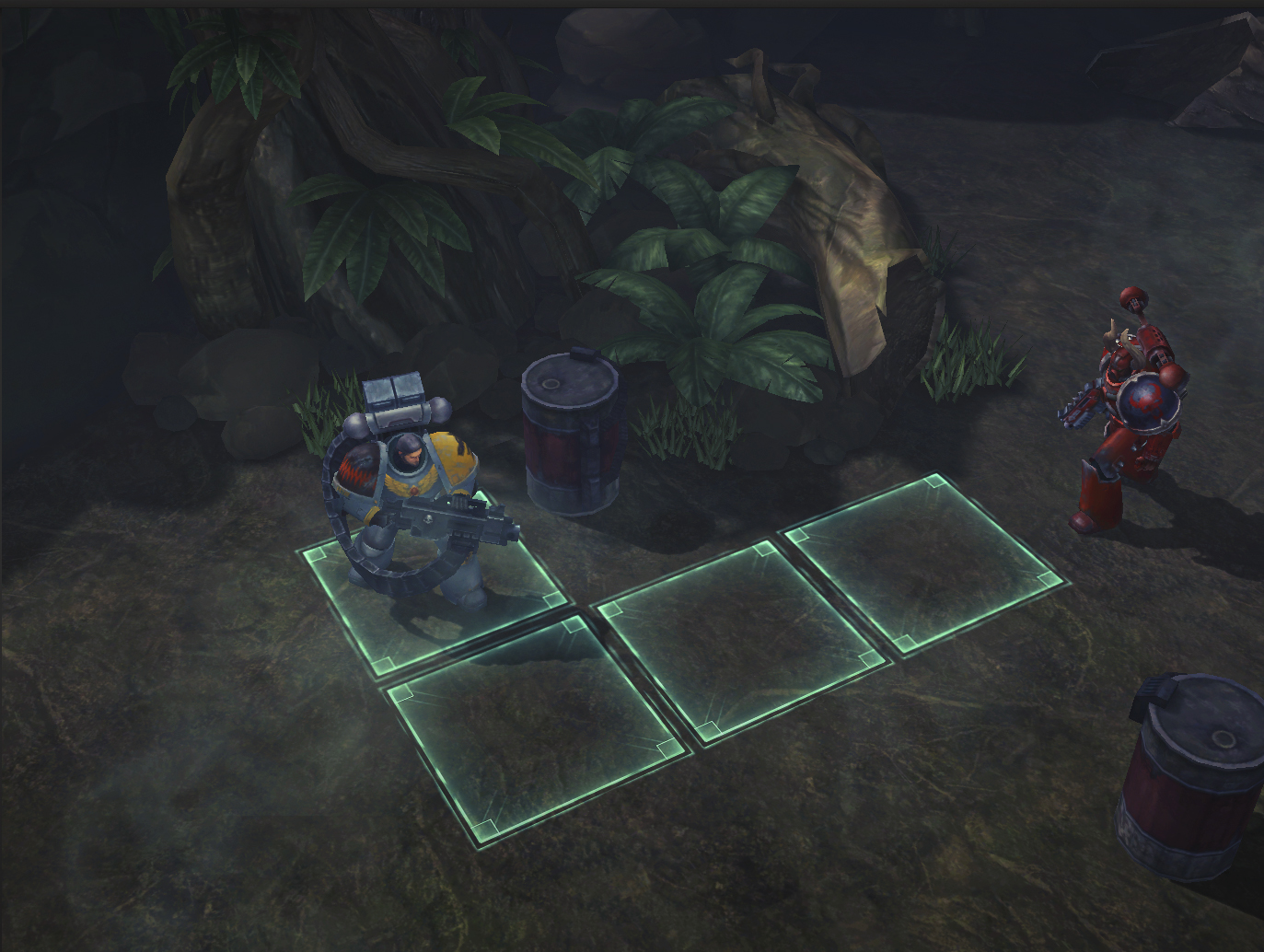 Új Warhammer 40,000 játék jön