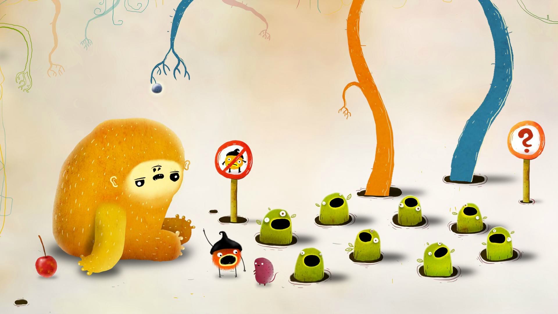 Újabb Amanita Design remekművet szerezhetünk be ingyen az Epic Games Store-ról