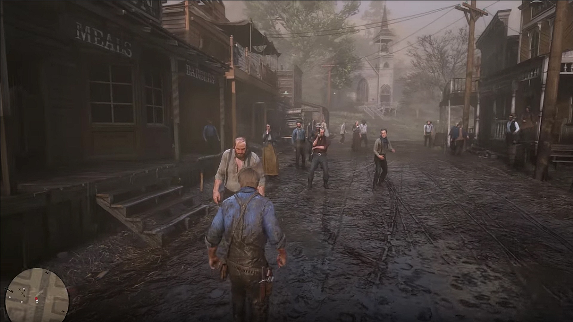 Újabb árulkodó jelek utalnak a Red Dead Redemption 2 PC-s megjelenésére