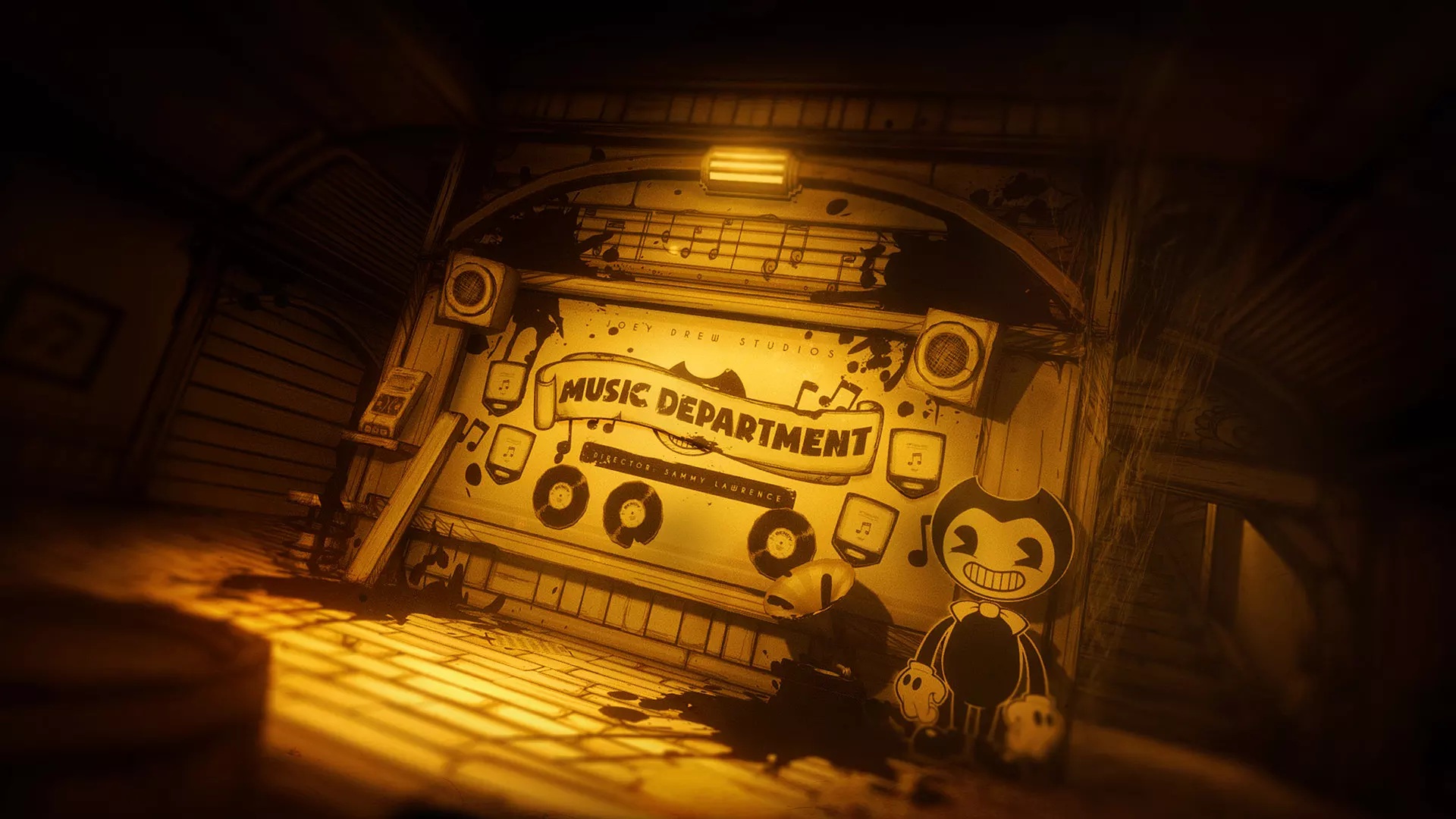 Újabb Bendy and the Ink Machine videojáték készül