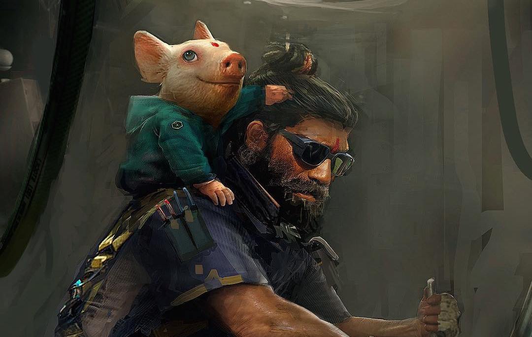Újabb Beyond Good & Evil 2 teaser jött Michel Ancel-től!
