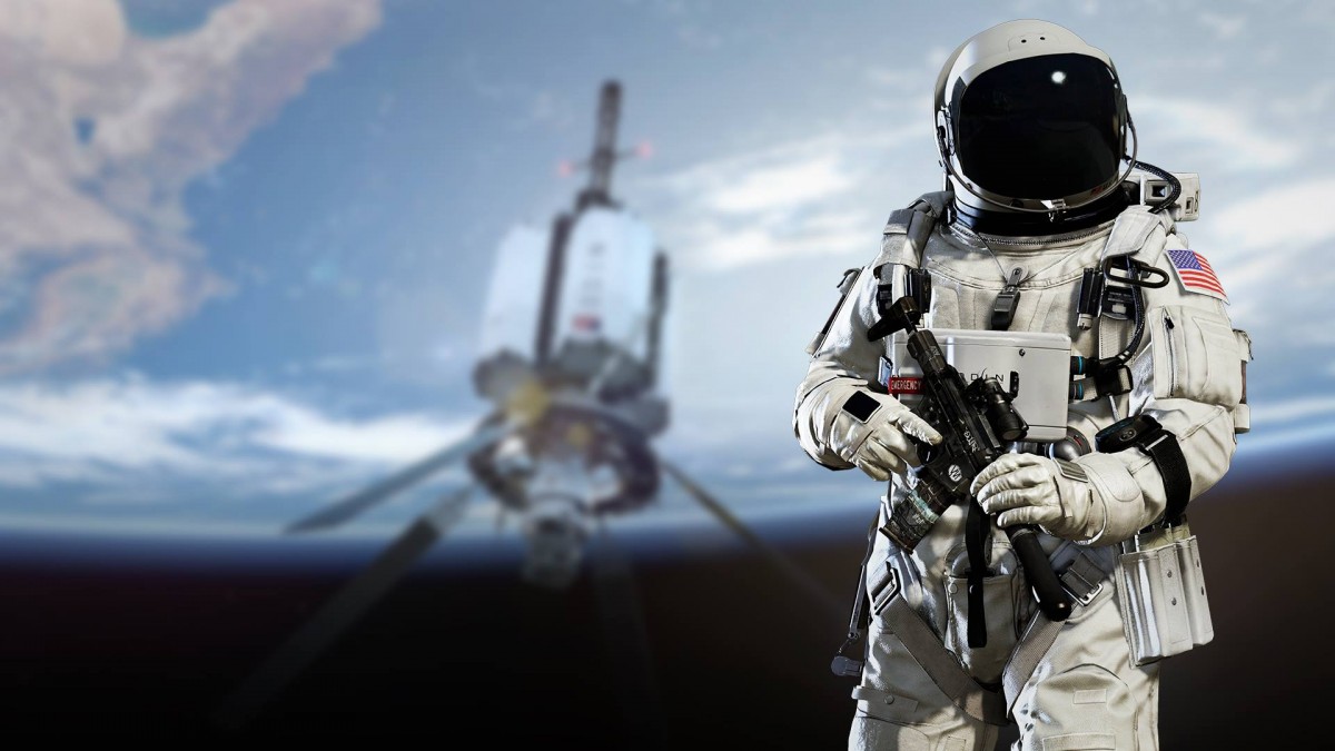 Újabb bizonyíték a Call of Duty: Infinite Warfare létezésére!