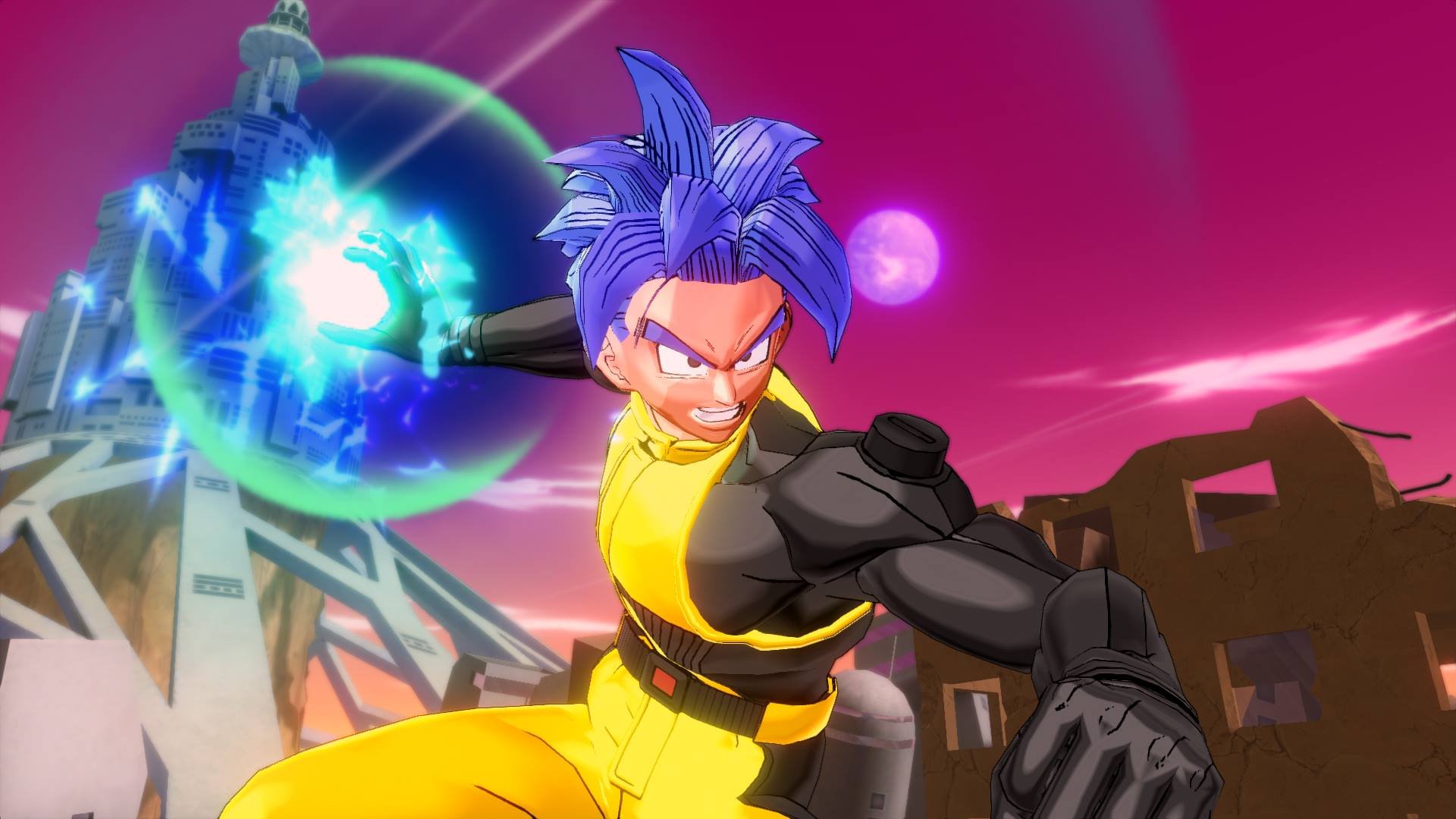Újabb csinos trailert kapott a Dragon Ball Xenoverse 2