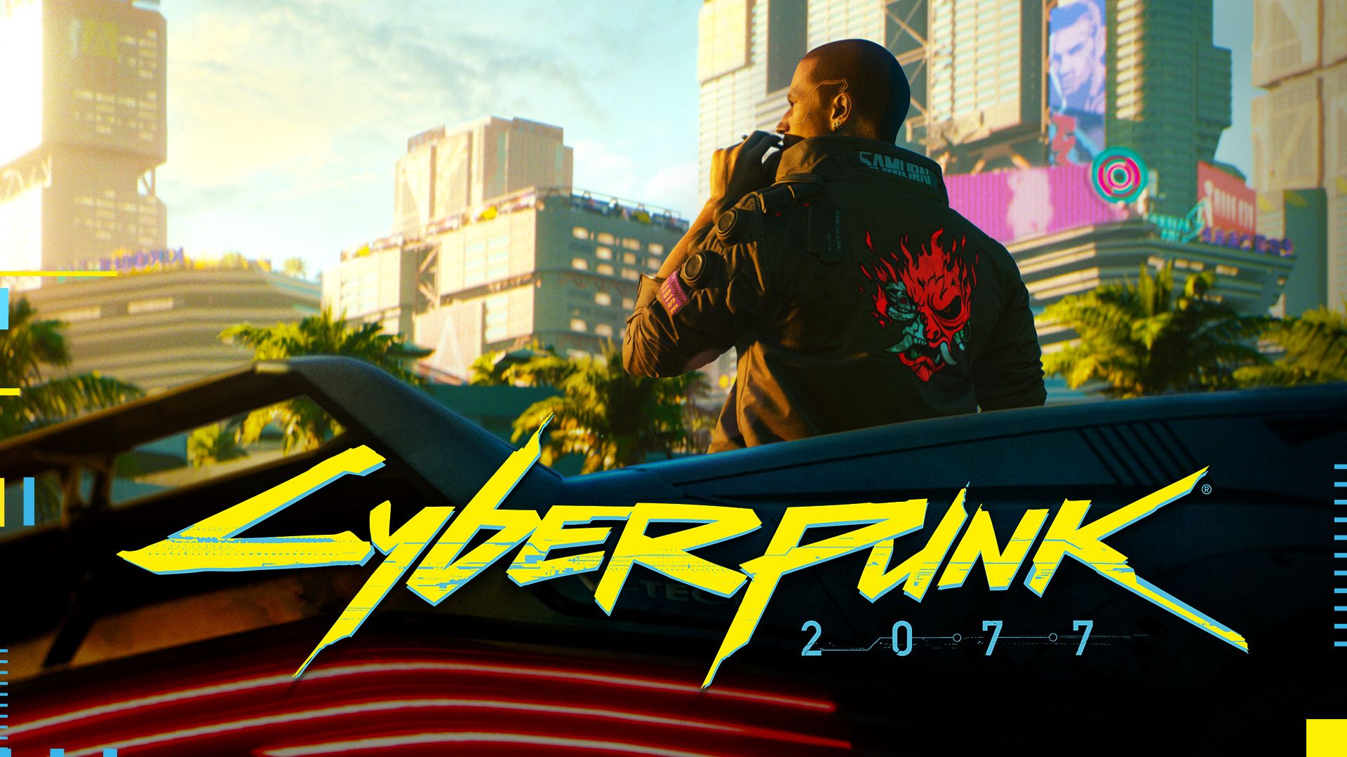 Újabb Cyberpunk 2077 részletek várhatók holnap