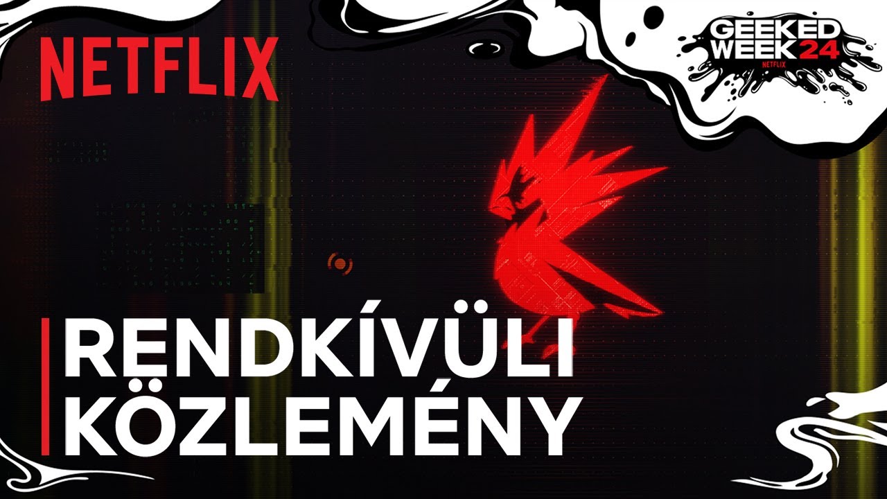 Újabb Cyberpunk animéről hullt le a lepel