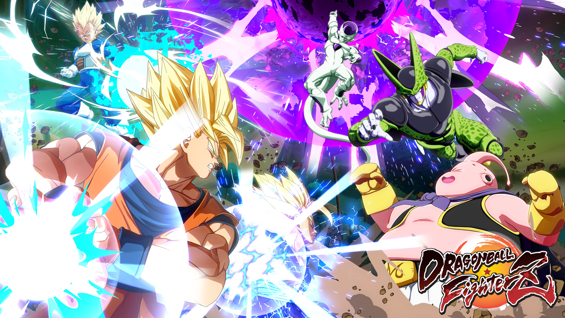 Újabb Dragon Ball FighterZ gameplay felvételek érkeztek