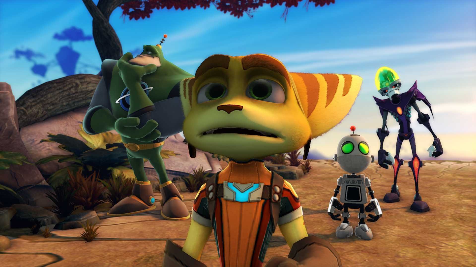 Újabb előzetest kapott a Ratchet & Clank mozifilm