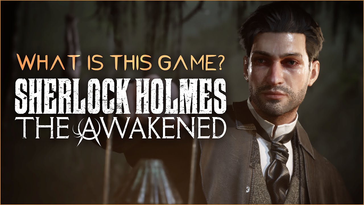 Újabb előzetest kapott a Sherlock Holmes: The Awakened