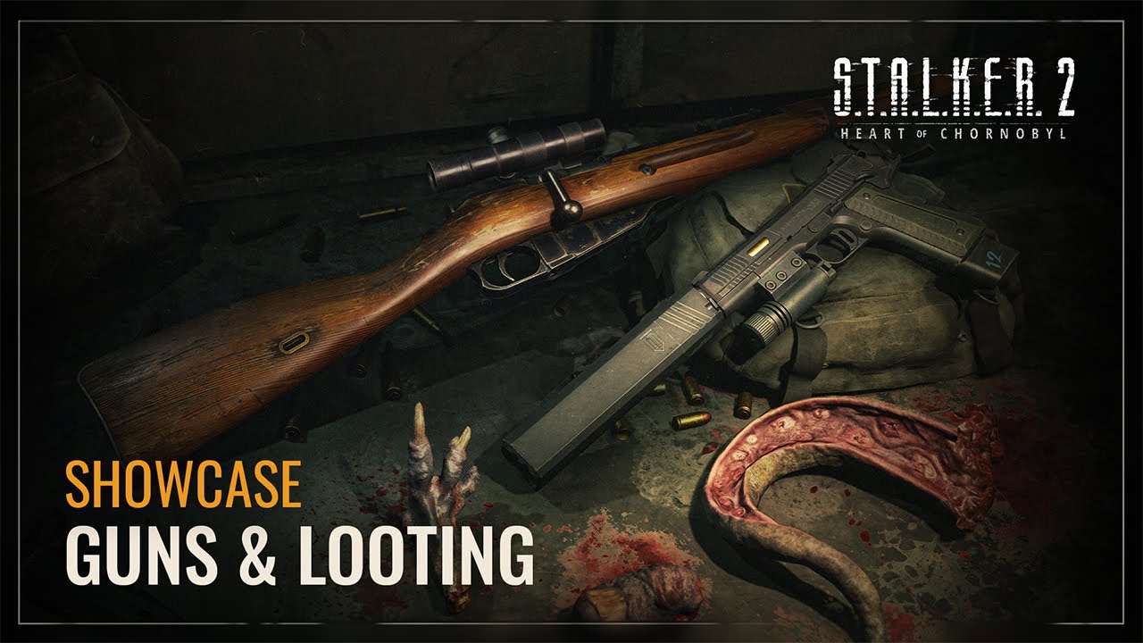 Újabb fegyverekkel és anomáliákkal bővült a STALKER 2